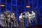 Fame The Musical tickets at The Peacock Theatre London
