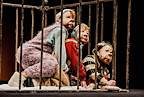 Familie Flöz tickets London Peacock Theatre