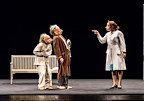 Familie Flöz tickets London Peacock Theatre