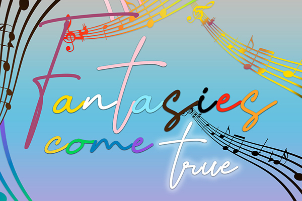 Fantasies Come True: the queermusicals.com concert