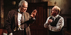 David Yelland, Forbes Masson in Farm Hall - Photo credit Alex Brenner
