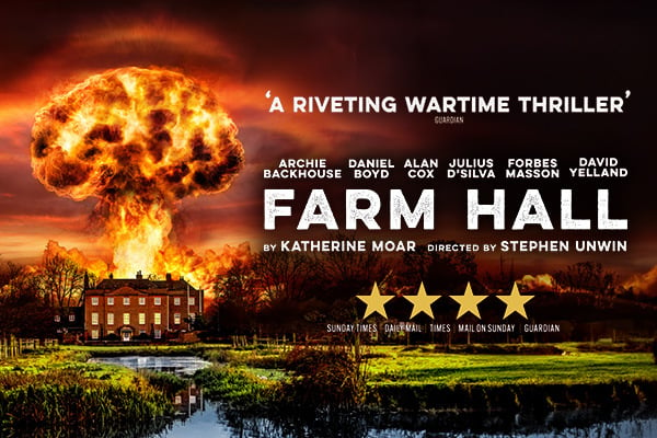 Farm Hall Tickets