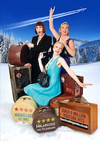 Fascinating Aida tickets
