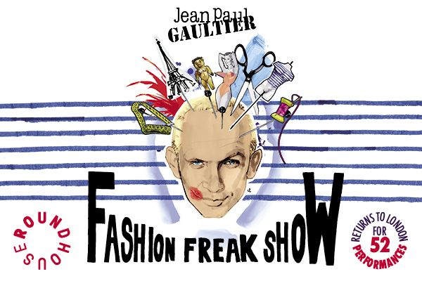 Fashion Freak Show Tickets