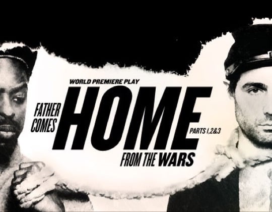 REVIEW: Father Comes Home From the Wars