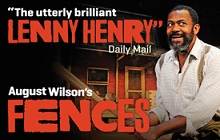 Lenny Henry, Duchess Theatre Tickets
