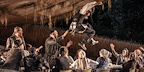 Fiddler on the Roof at Regent's Park Open Air Theatre, Photo by Marc Brenner