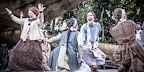 Fiddler on the Roof at Regent's Park Open Air Theatre, Photo by Marc Brenner