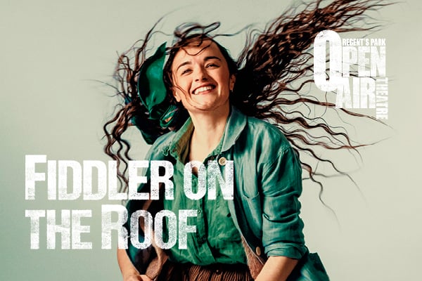Last chance to see Fiddler On The Roof at the Playhouse Theatre!