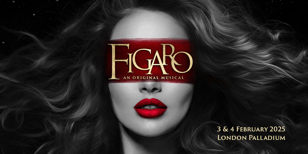 Figaro: An Original Musical banner image