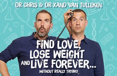 Find Love, Lose Weight & Live Forever heads to the Apollo Theatre