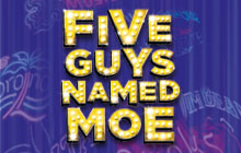 REVIEW: Five Guys Named Moe "well worth seeing"