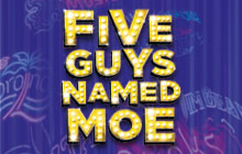 Q&A with Five Guys Named Moe's Mykal Rand