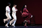 Flamenco dance