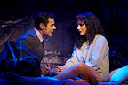 New image released from the fantastic new production of FLASHDANCE. Photo by Ralf Brinkhoff.