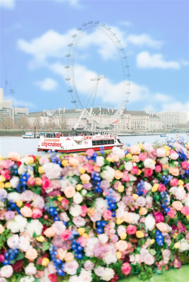 Floating Gardens of Westminster tickets