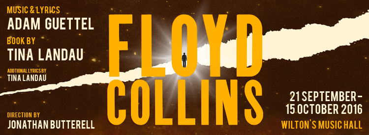 Floyd Collins: The Musical tickets