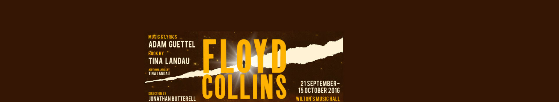 Floyd Collins: The Musical tickets