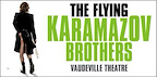 Flying Karamazov Brothers tickets