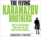 They don't fly, they are not Russian and they are not brothers
