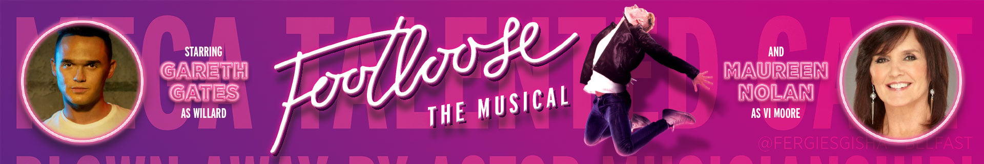 Footloose tickets