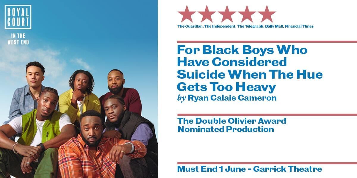 First look: For Black Boys release new production shots