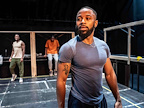 Rehearsal photos for Black Boys by Johan Persson