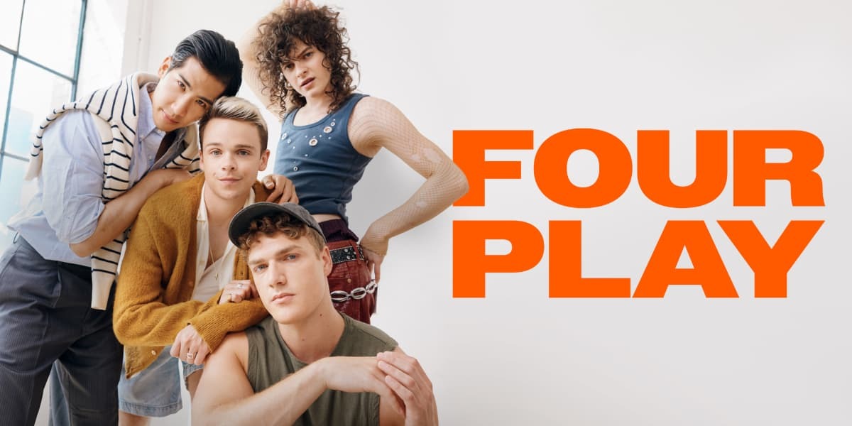 Four Play London tickets