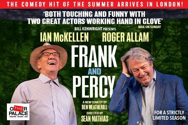 Frank and Percy extends run due to phenomenal demand