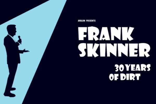 Frank Skinner - 30 Years of Dirt Tickets