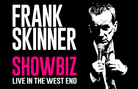 Frank Skinner Showbiz Tickets