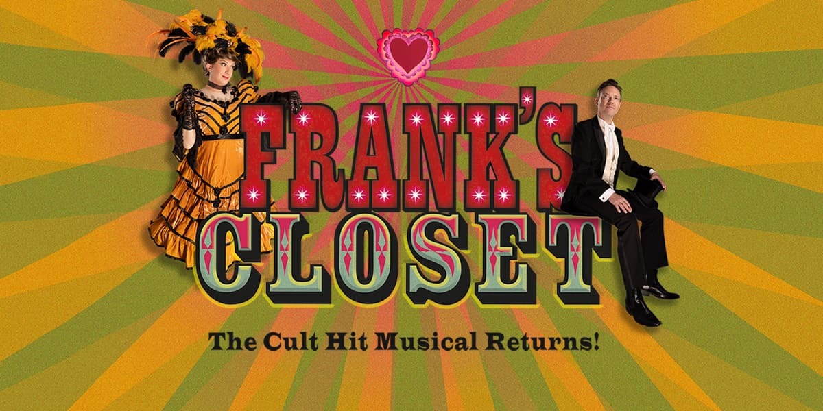 Frank's Closet London tickets