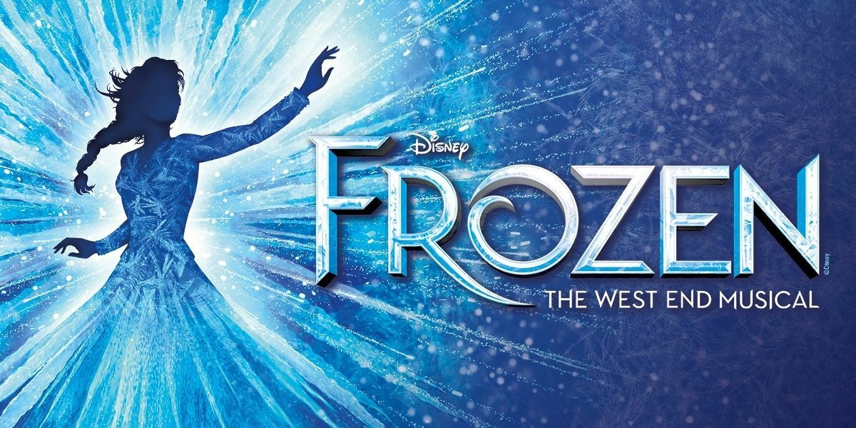 Frozen The Musical banner image