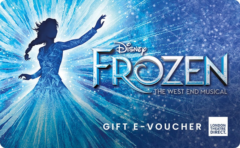 Frozen The Musical Gift E-Voucher