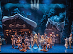 Hygge - Cast of Disney_s Frozen the Musical - Photo by Johan Persson © Disney