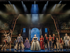 For the First Time in Forever - Cast of Disney_s Frozen the Musical - Photo by Johan Persson © Disney