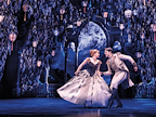 Love is an Open Door - Laura Dawkes (Anna) _ Oliver Ormson (Hans) - Disney_s Frozen the Musical - Photo by Johan Persson © Disney