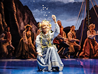 Frozen The Musical in London.