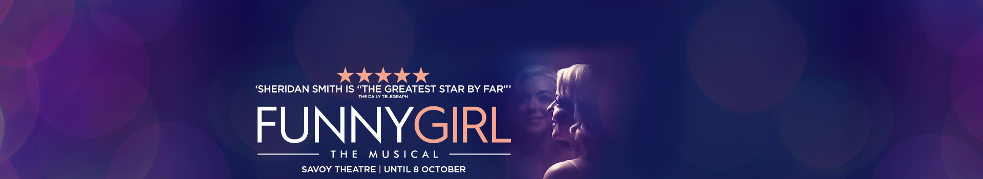 Funny Girl Tickets London Theatre Direct