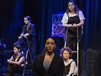 Cast of Fury and Elysium photo by Lexi Clare Photography