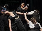 Cast of Fury and Elysium photo by Lexi Clare Photography