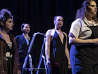 Cast of Fury and Elysium photo by Lexi Clare Photography