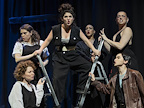 Cast of Fury and Elysium photo by Lexi Clare Photography