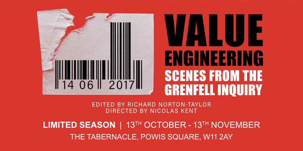 GRENFELL:VALUE ENGINEERING banner image