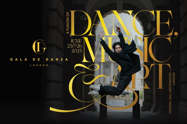 Gala De Danza - Dance, Music and Art