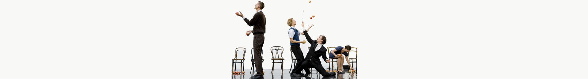 Gandini Juggling — Smashed: Special Edition tickets
