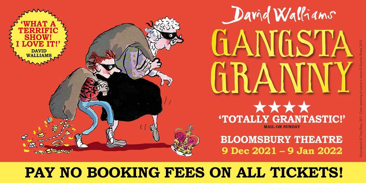 Gangsta Granny banner image