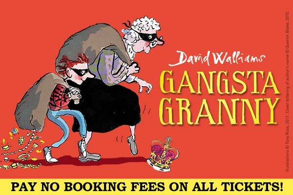 Q&A with Neal Foster director of Gangsta Granny