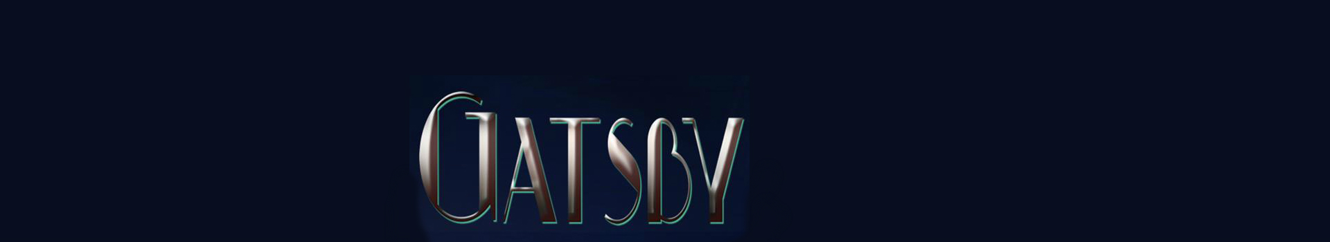 Gatsby tickets London Arts Theatre