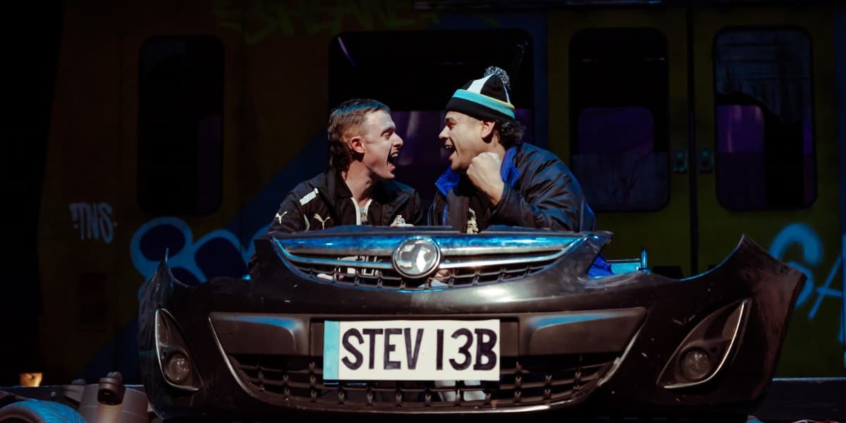 Gerry & Sewell London tickets
